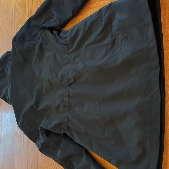 Calvin Klein Long Winter Coat Sz S - Picture 9 of 9